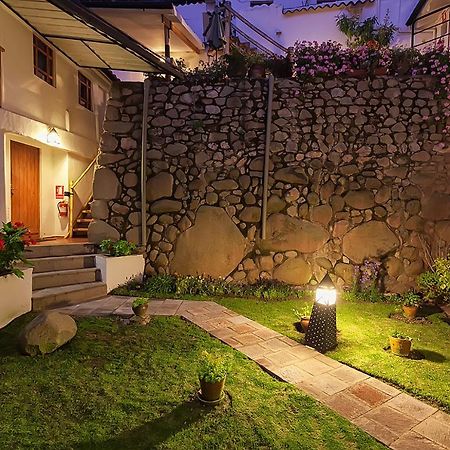 Quinua Boutique Apartments Cusco Extérieur photo