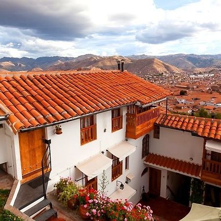 Quinua Boutique Apartments Cusco Extérieur photo