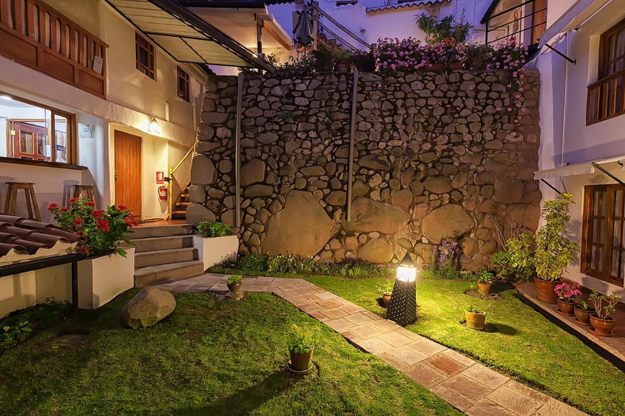 Quinua Boutique Apartments Cusco Extérieur photo