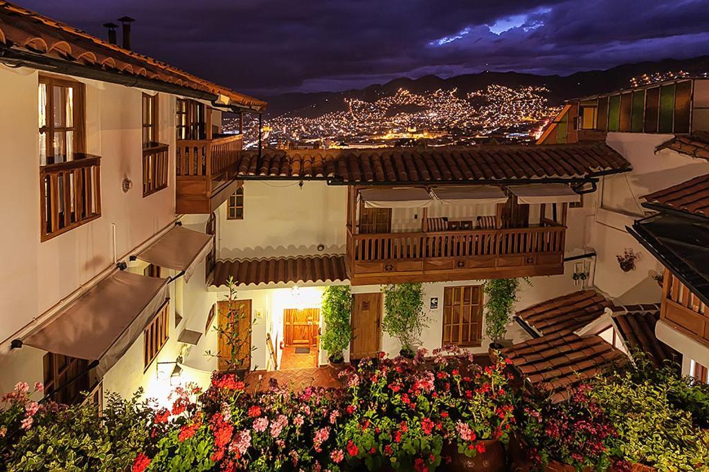 Quinua Boutique Apartments Cusco Extérieur photo