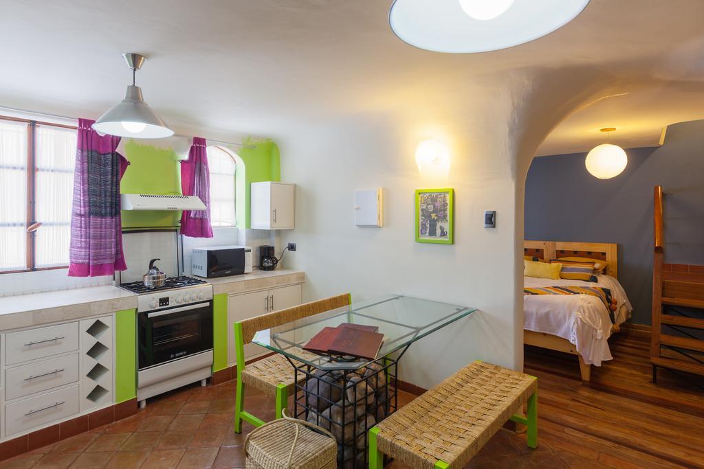 Quinua Boutique Apartments Cusco Extérieur photo