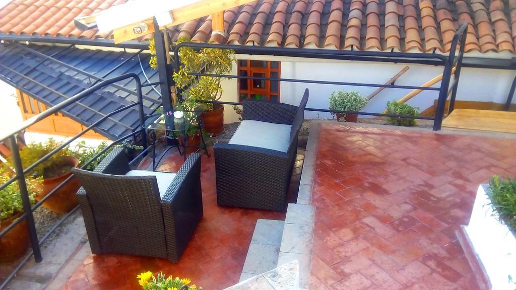 Quinua Boutique Apartments Cusco Extérieur photo