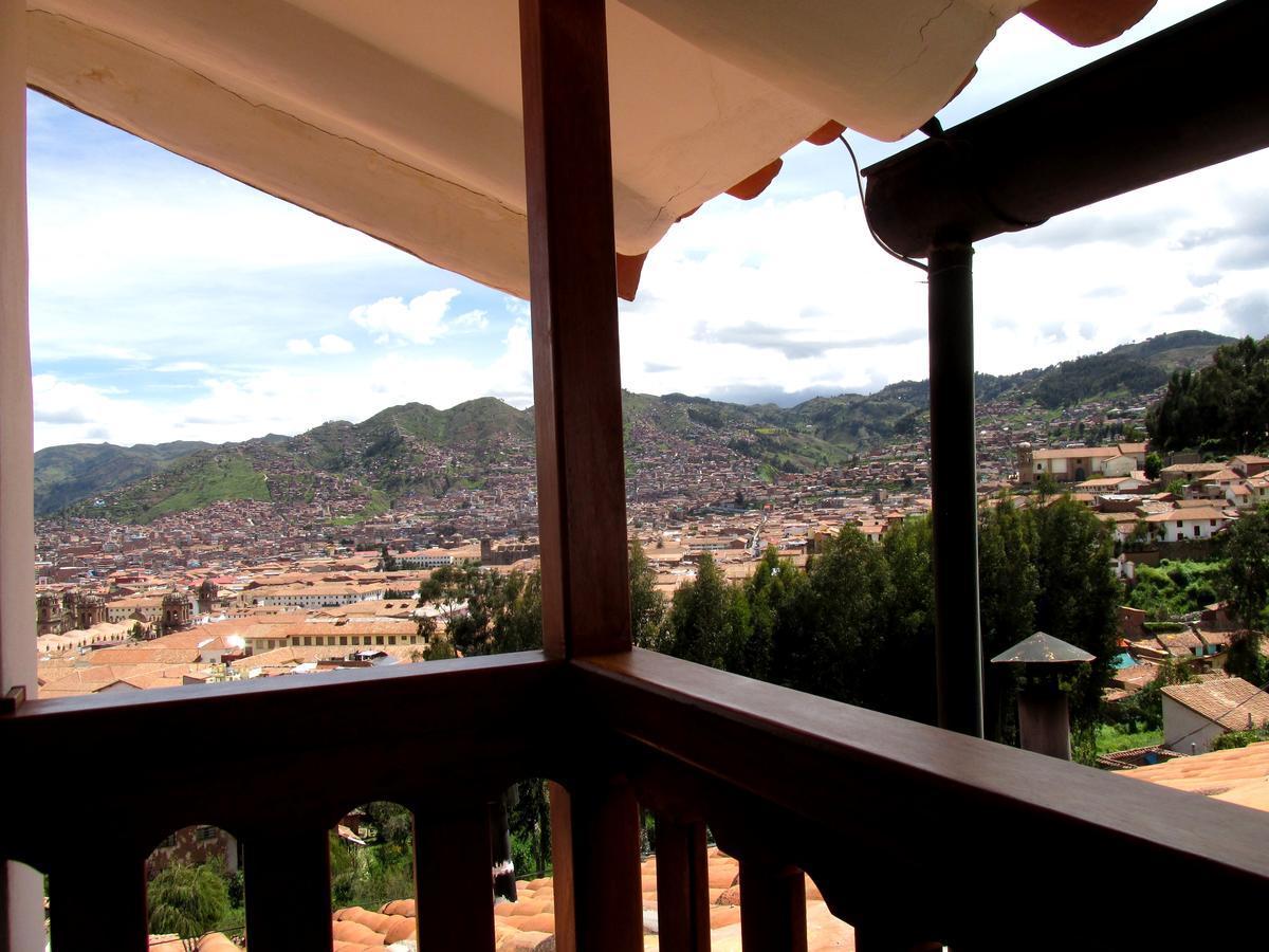 Quinua Boutique Apartments Cusco Extérieur photo