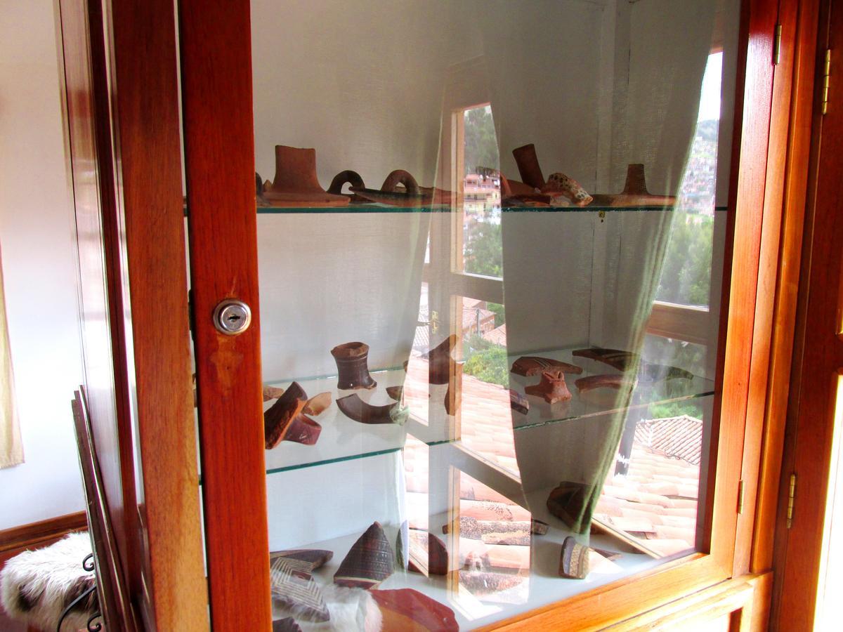Quinua Boutique Apartments Cusco Extérieur photo