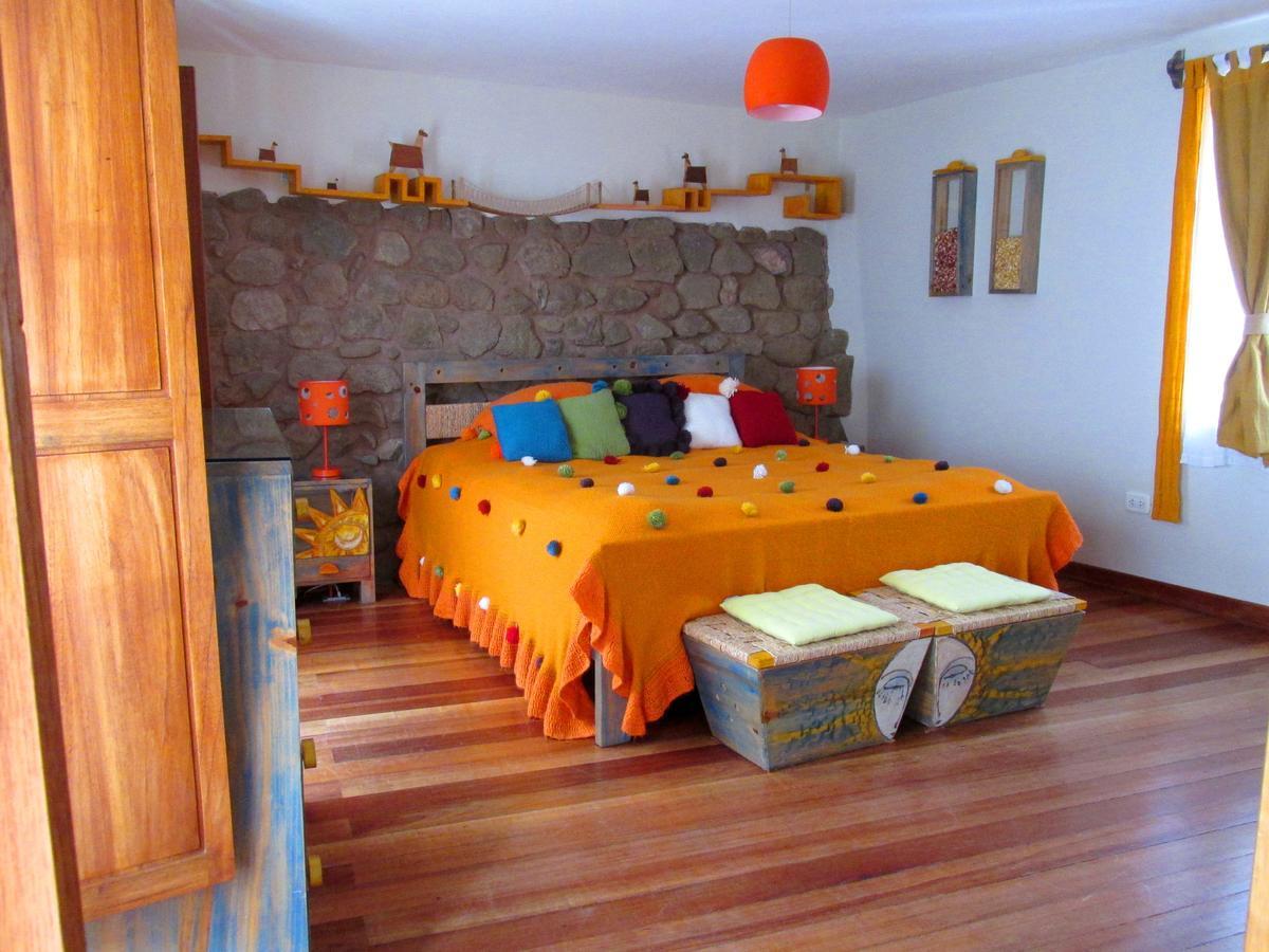 Quinua Boutique Apartments Cusco Extérieur photo