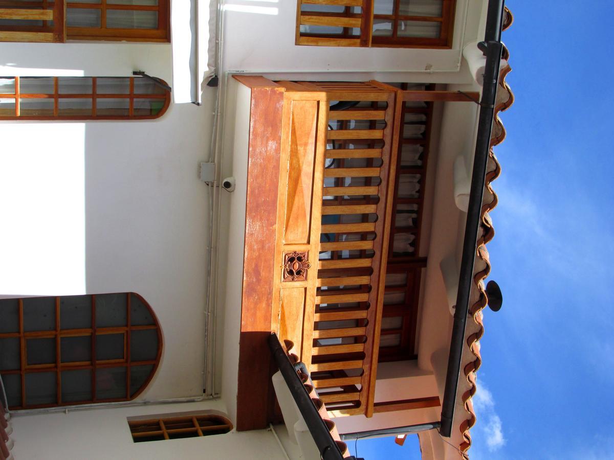 Quinua Boutique Apartments Cusco Extérieur photo