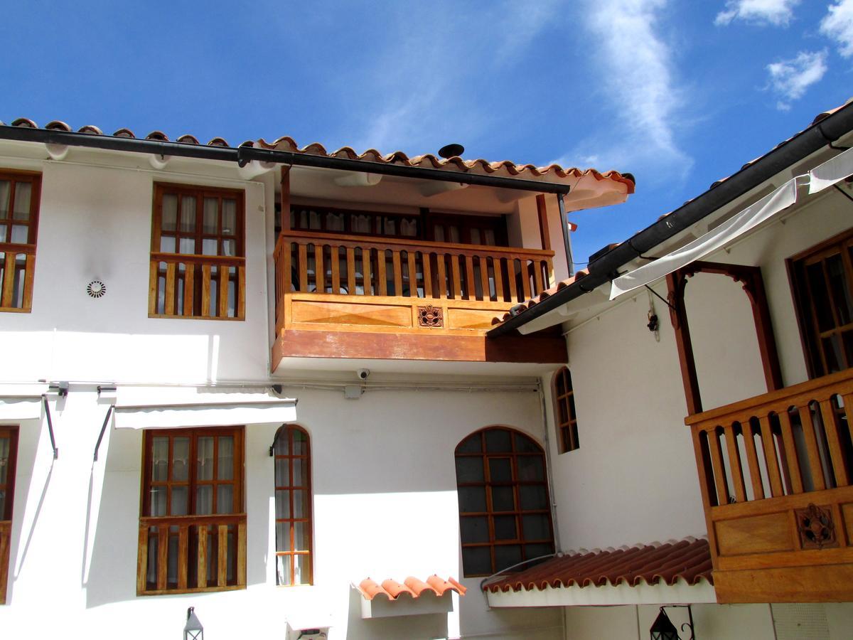 Quinua Boutique Apartments Cusco Extérieur photo