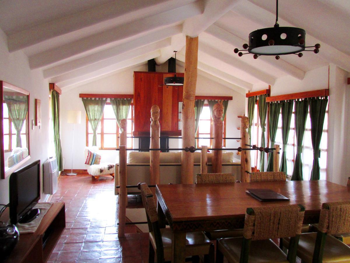 Quinua Boutique Apartments Cusco Extérieur photo