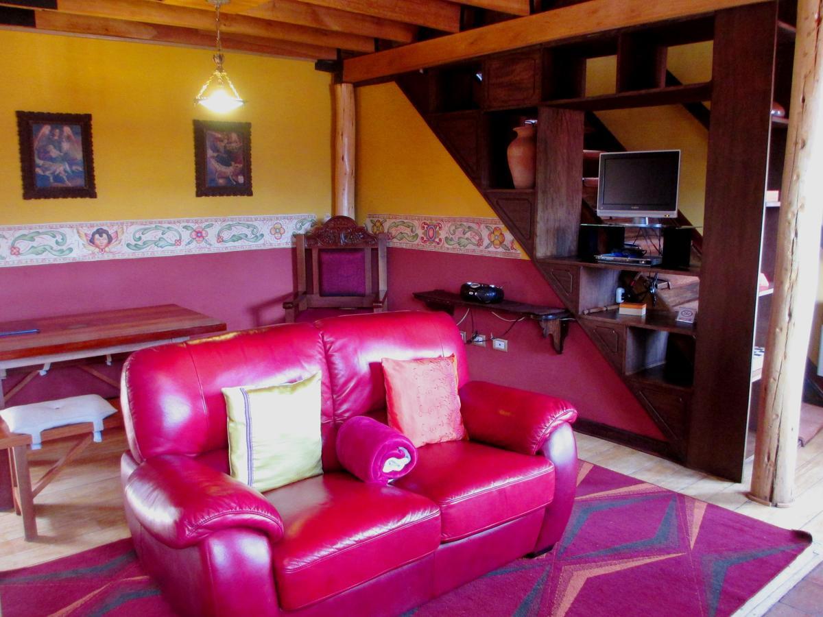 Quinua Boutique Apartments Cusco Extérieur photo