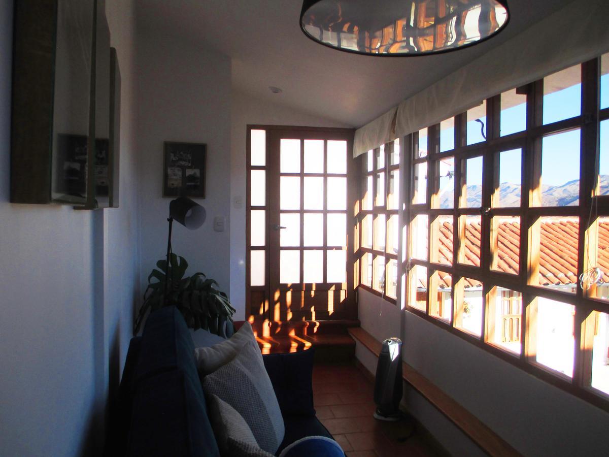 Quinua Boutique Apartments Cusco Extérieur photo