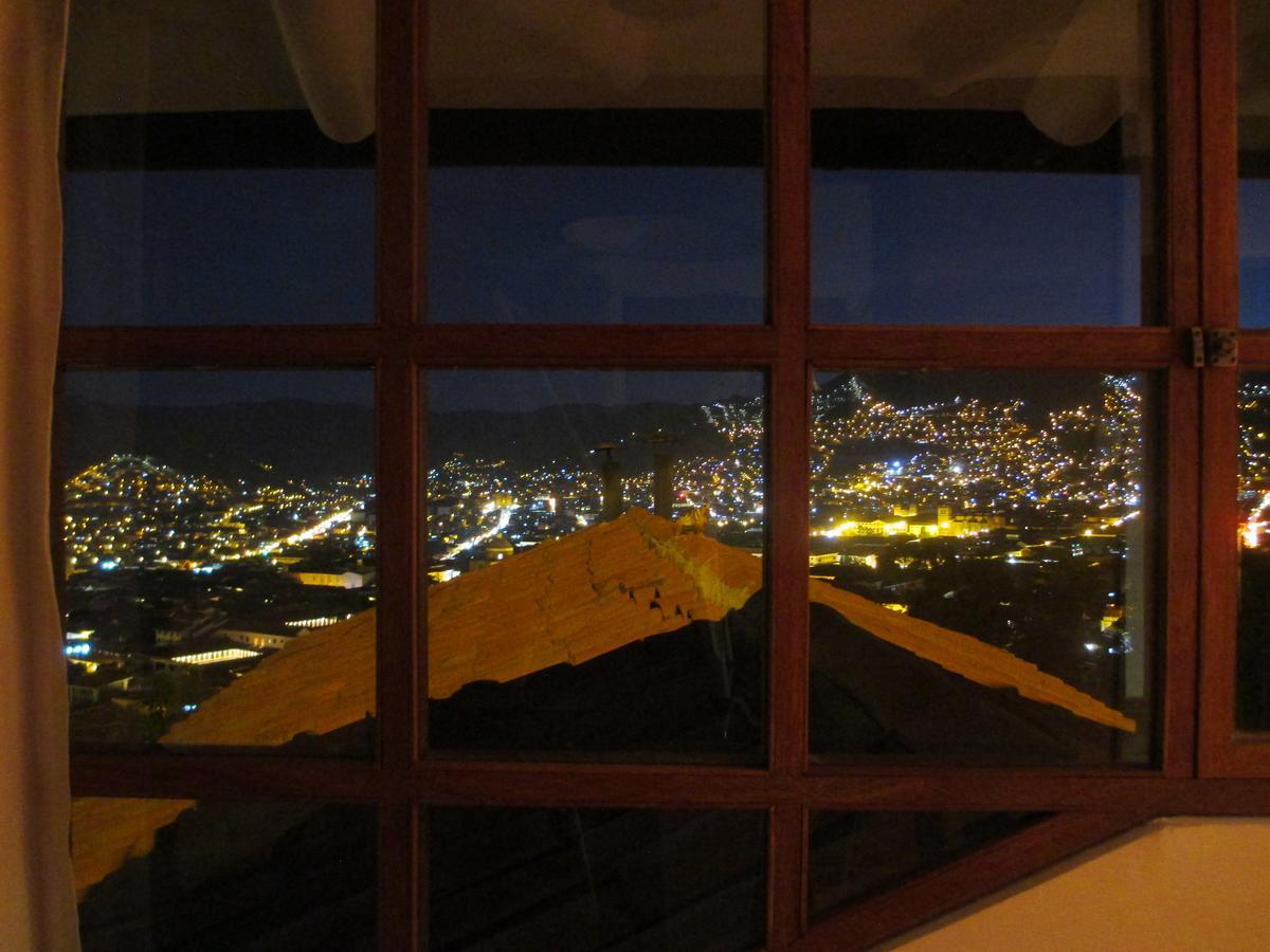Quinua Boutique Apartments Cusco Extérieur photo