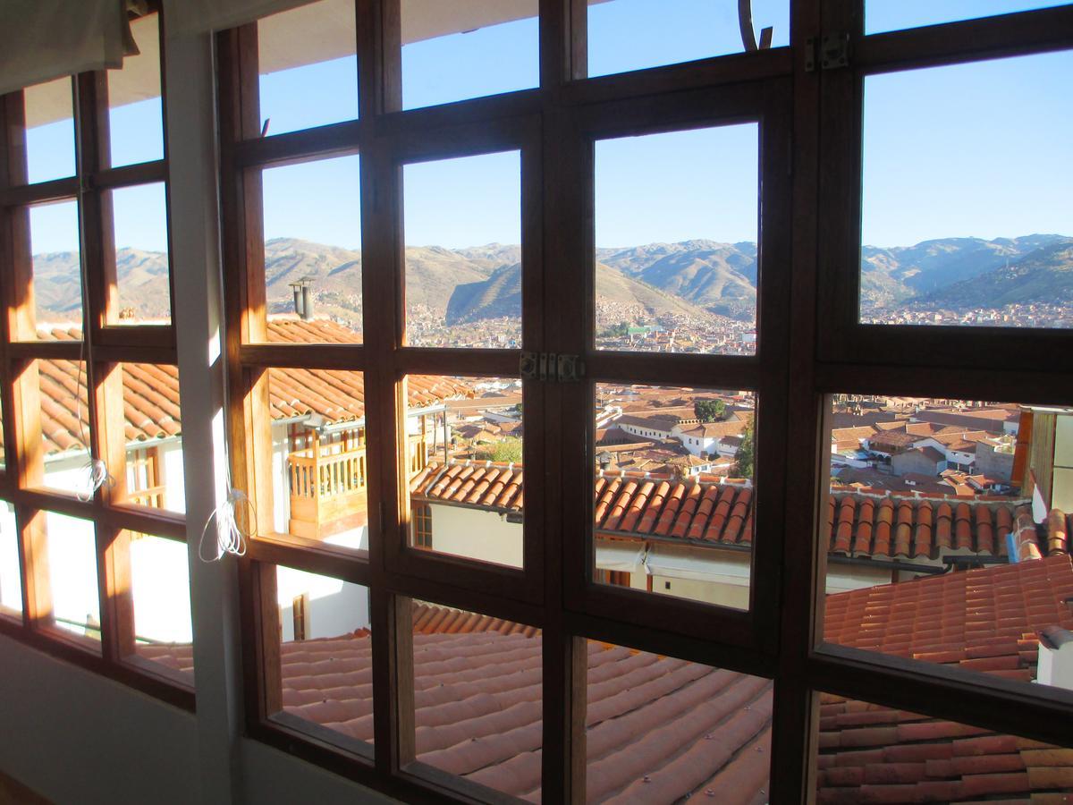 Quinua Boutique Apartments Cusco Extérieur photo