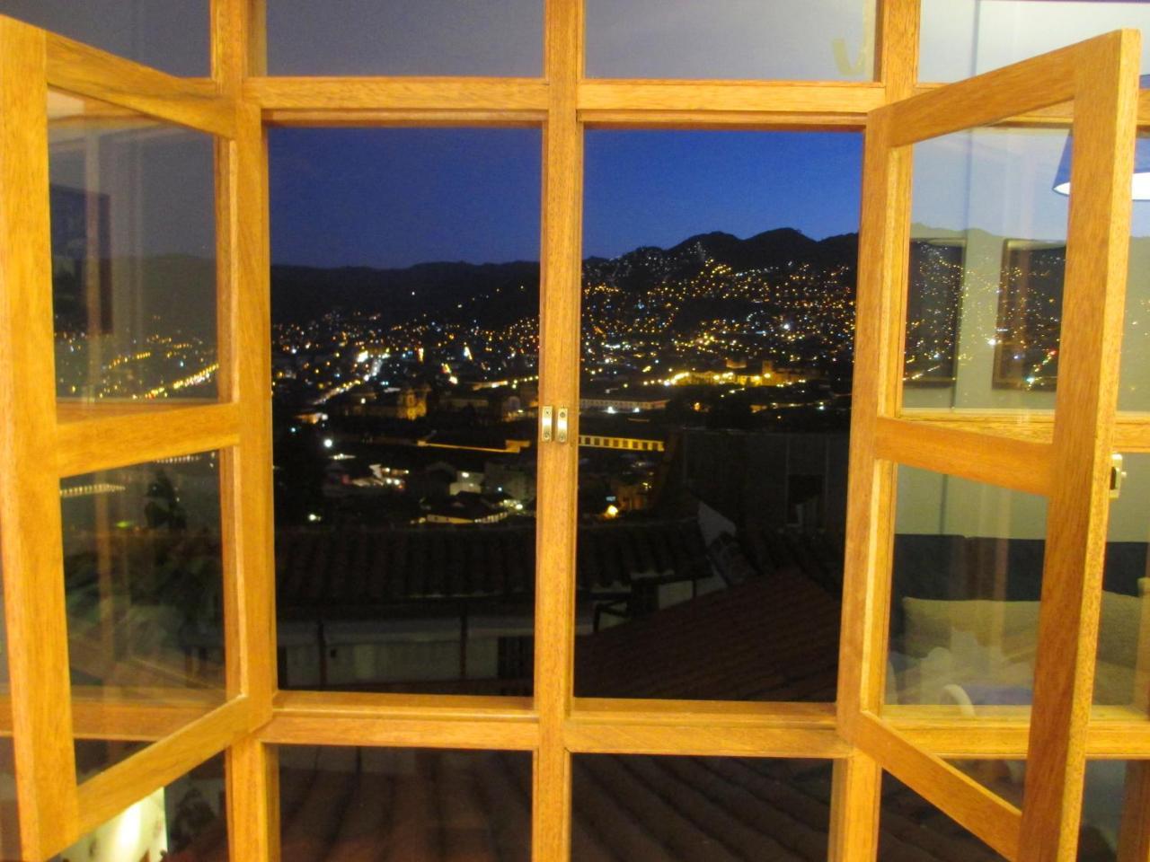 Quinua Boutique Apartments Cusco Extérieur photo