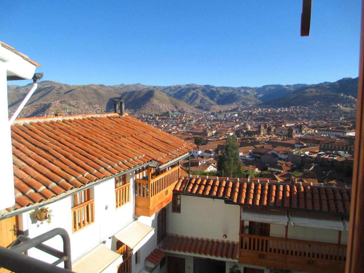 Quinua Boutique Apartments Cusco Extérieur photo