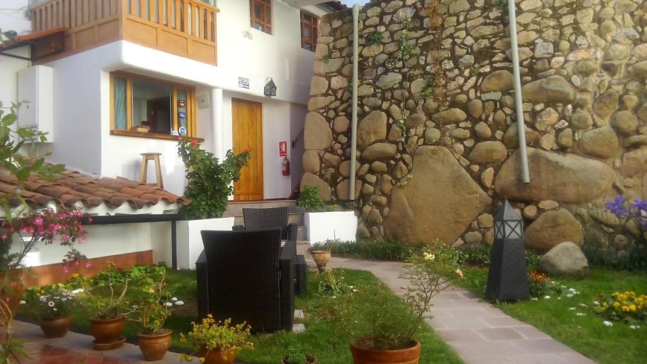 Quinua Boutique Apartments Cusco Extérieur photo