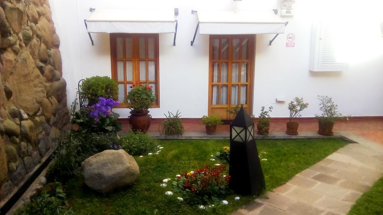 Quinua Boutique Apartments Cusco Extérieur photo
